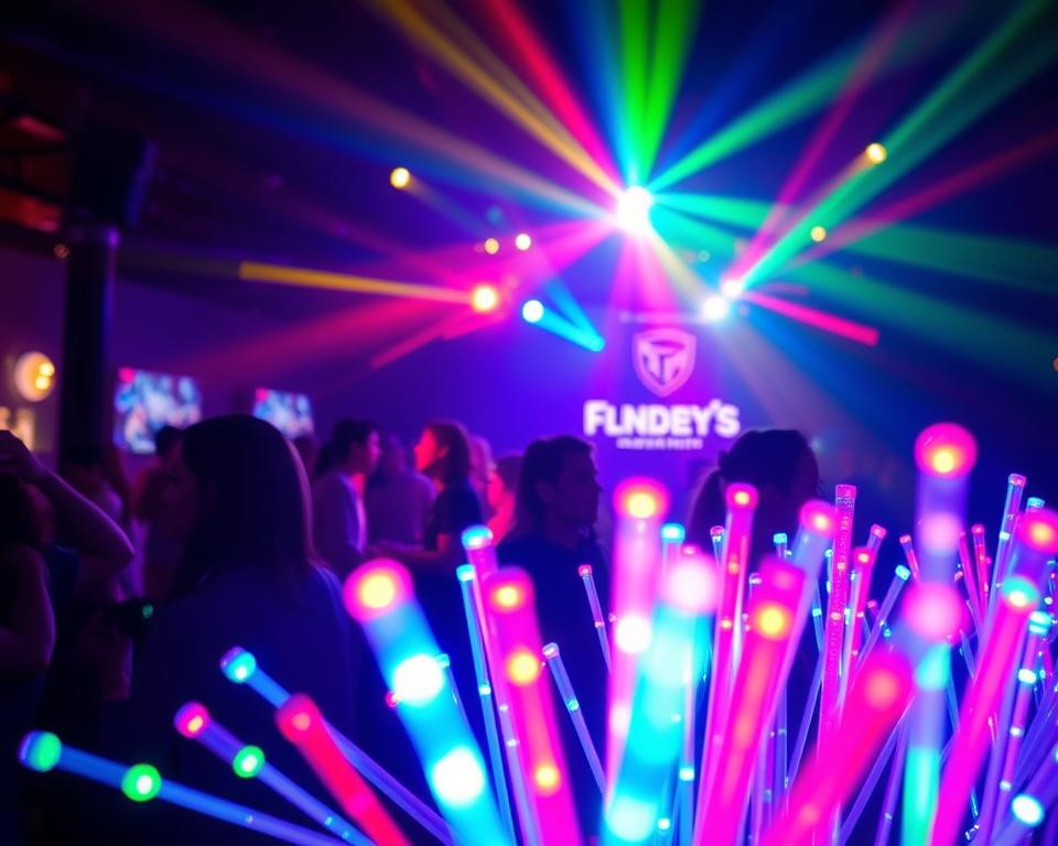 Luzes LED RGB: ideias de automação para festas e ambientes gamers