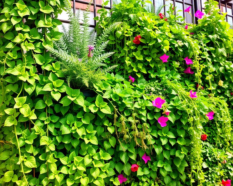 Manutenção de Jardins Verticais