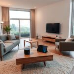 Smart Home: Gadgets para Sala que Poupam Energia
