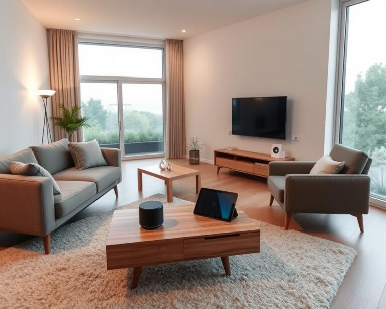 Minimalismo aconchegante: móveis essenciais para sua sala