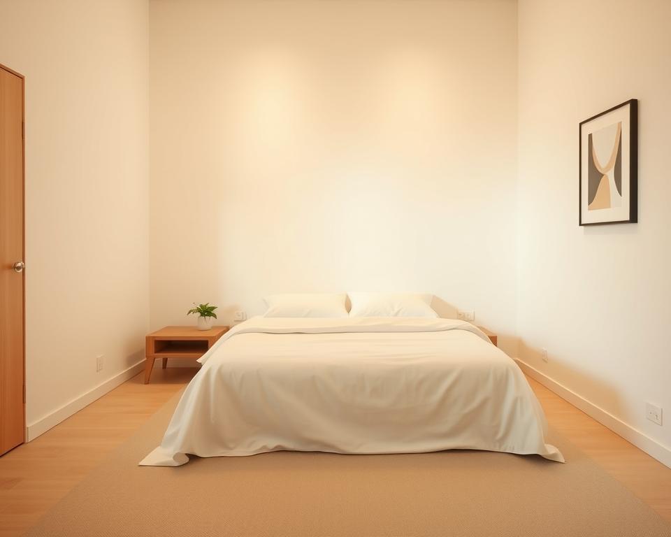 Organização minimalista: 10 itens essenciais para um quarto sem caos