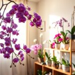 Orquídeas em Apartamento: Técnicas de Floração o Ano Todo