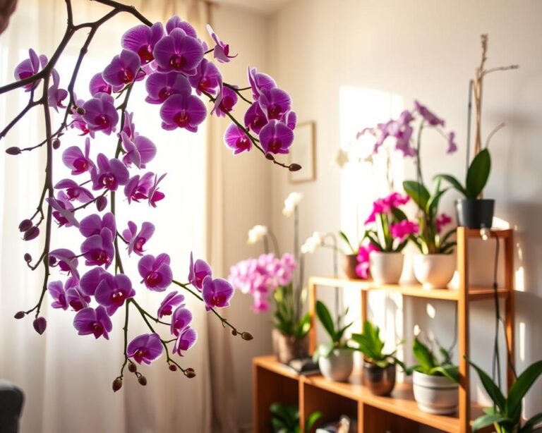 Orquídeas em Apartamento: Técnicas de Floração o Ano Todo