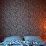 Papel de parede texturizado: transforme seu quarto em minutos