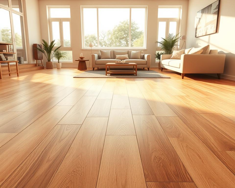 Piso vinílico: instalação DIY rápida para renovar o apartamento