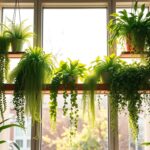 Plantas Pendentes: 8 Espécies que Renovam Prateleiras