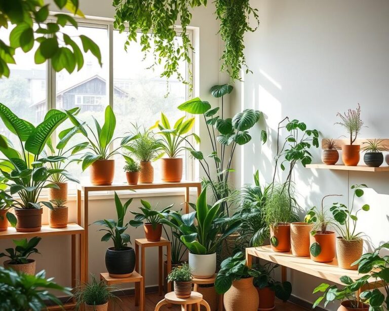 Plantas ideais para complementar a estética Japandi em casa