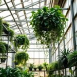 Plantas que combinam com o estilo industrial urbano