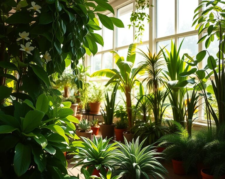 Plantas que purificam o ar e aumentam a sensação de luminosidade