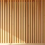 Projeto DIY: Divisória Ripada Pinus sem Pregos