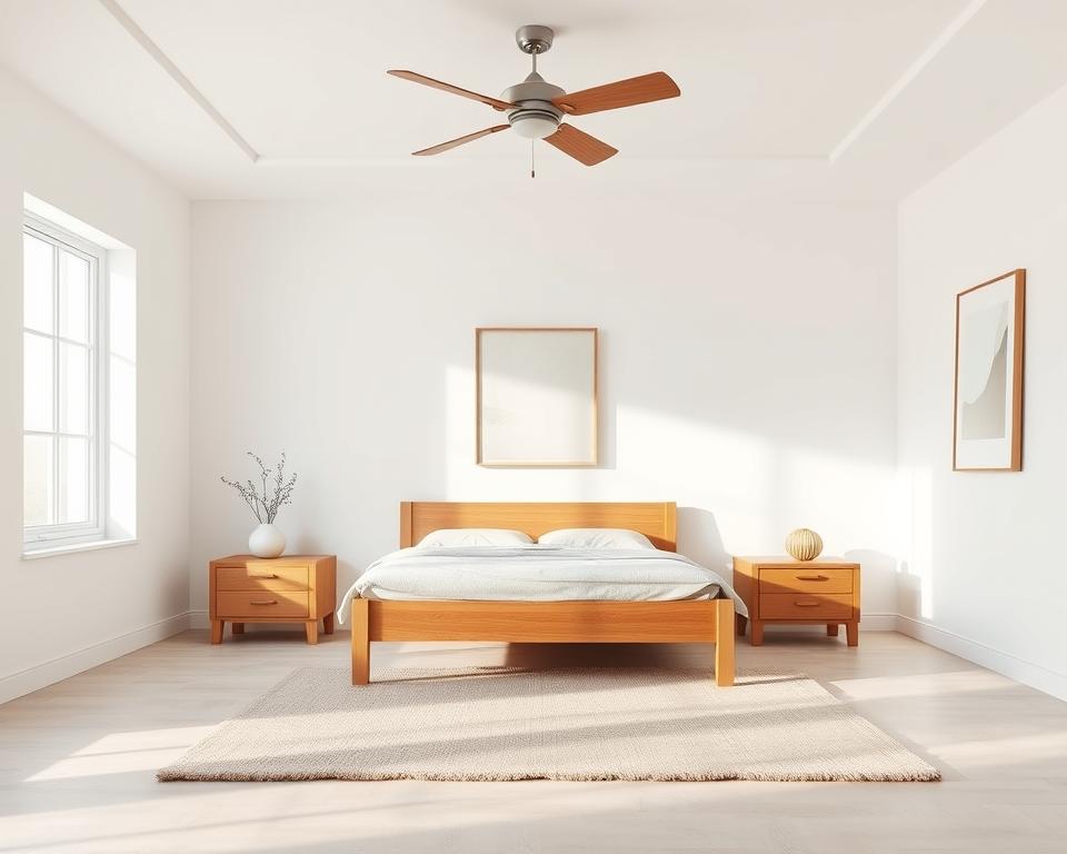 Quarto minimalista: passo a passo para um refúgio organizado