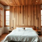 Reforma de Quarto: Painel Ripado DIY Passo a Passo