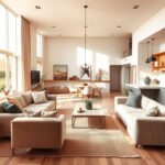 Sala integrada: ideias para unir estar, jantar e cozinha