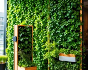 Sistema de Irrigação Automática Barato para Seu Jardim Vertical