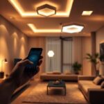 Smart Lighting: Configurar Rotinas de LED pelo Celular em 5 Minutos