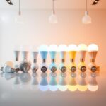 Temperatura de Cor: Escolha o LED Certo para Cada Cômodo