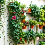 Top 10 Plantas Ideais para Jardins Verticais em Apartamentos