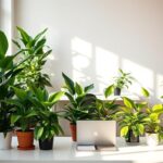 Top 10 Plantas Resistentes ao Ar-condicionado para o Escritório
