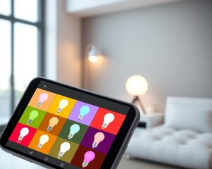 Top 5 apps para controlar iluminação LED pelo celular