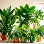 5 Plantas que Purificam o Ar da Sala e Decoram