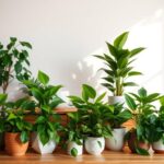 Top 7 Plantas que Purificam o Ar e Decoram sua Sala
