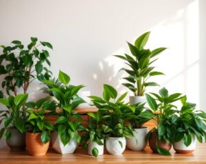 Top 7 Plantas que Purificam o Ar e Decoram sua Sala