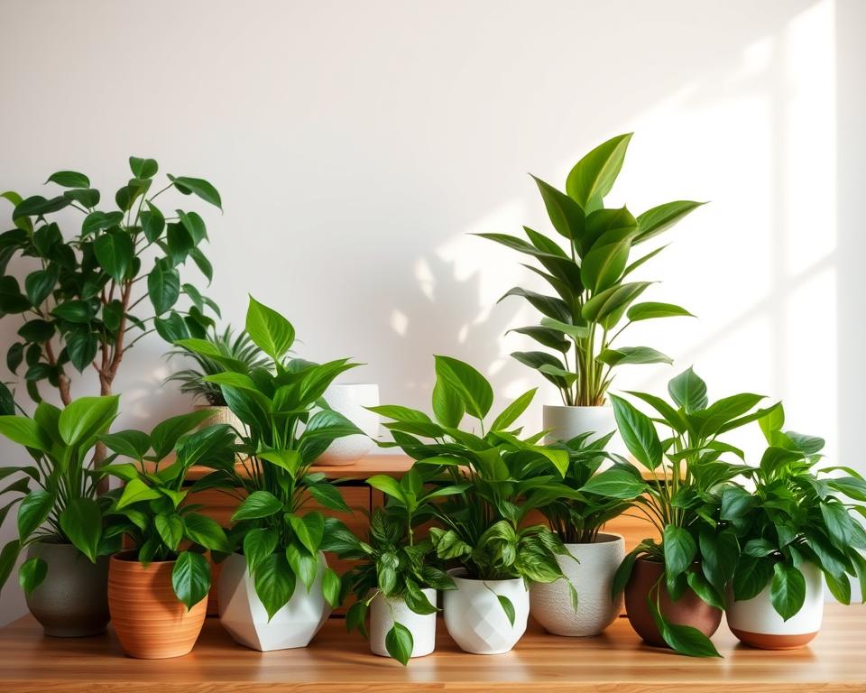 Top 7 Plantas que Purificam o Ar e Decoram sua Sala