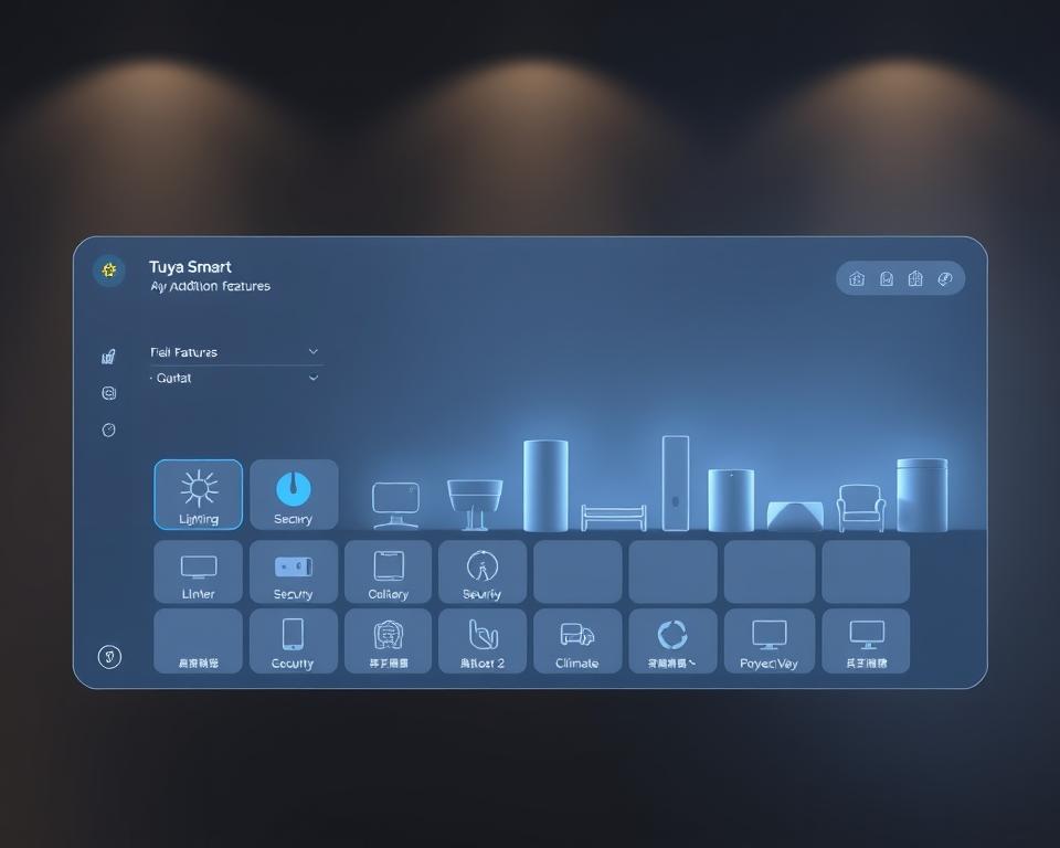 Tuya Smart funcionalidades adicionais
