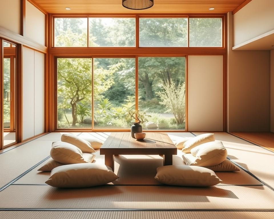 ambientes relaxantes
