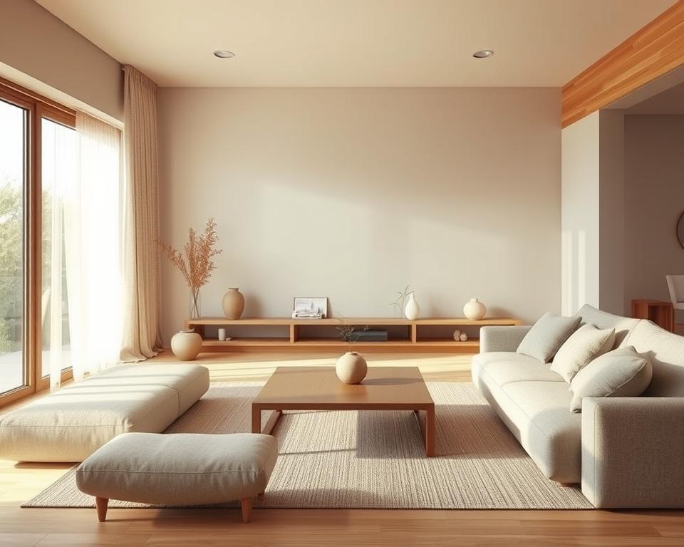 decoração Japandi