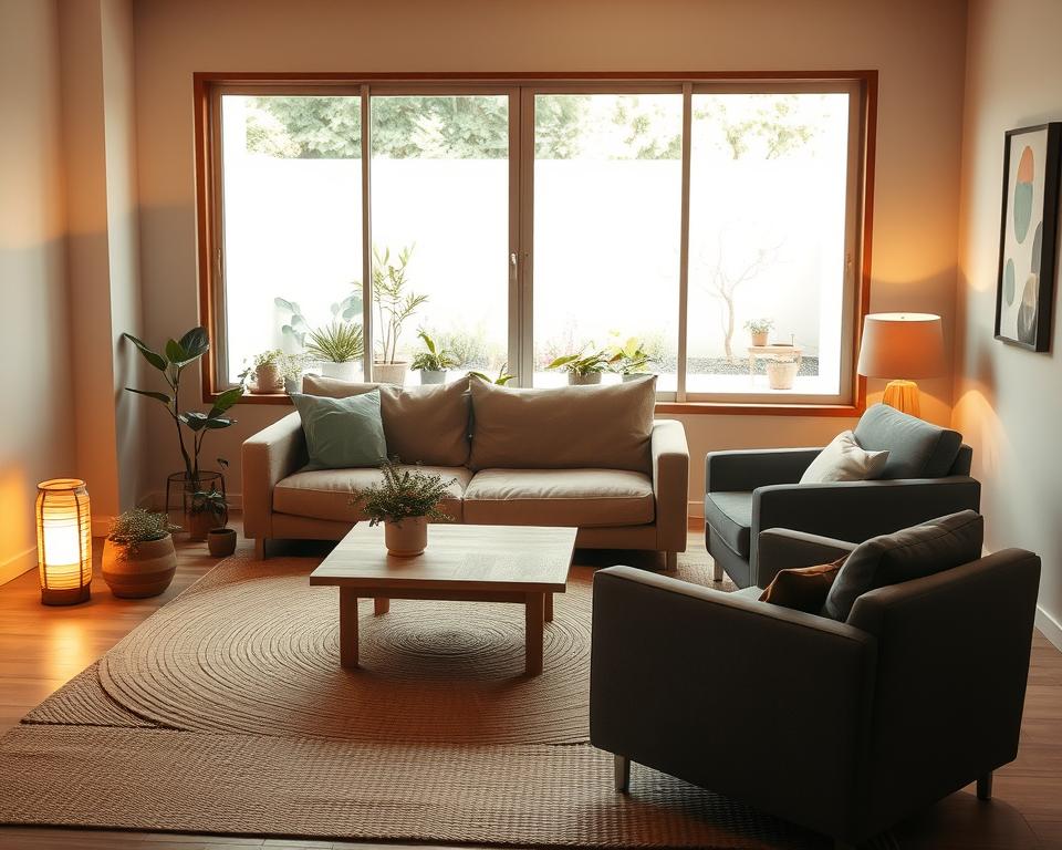 decoração Japandi