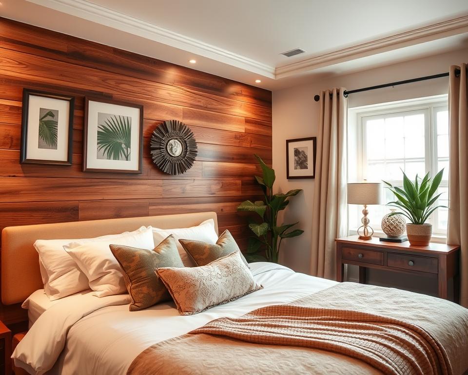decoração de quarto