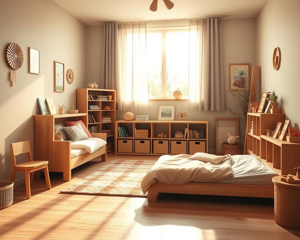 dicas de segurança para quarto infantil