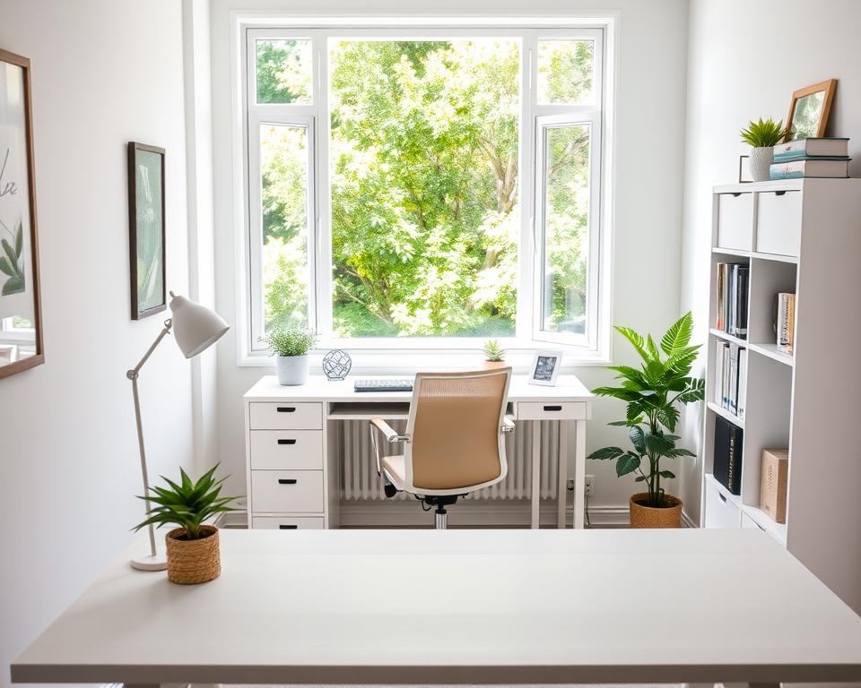dicas para organização do espaço