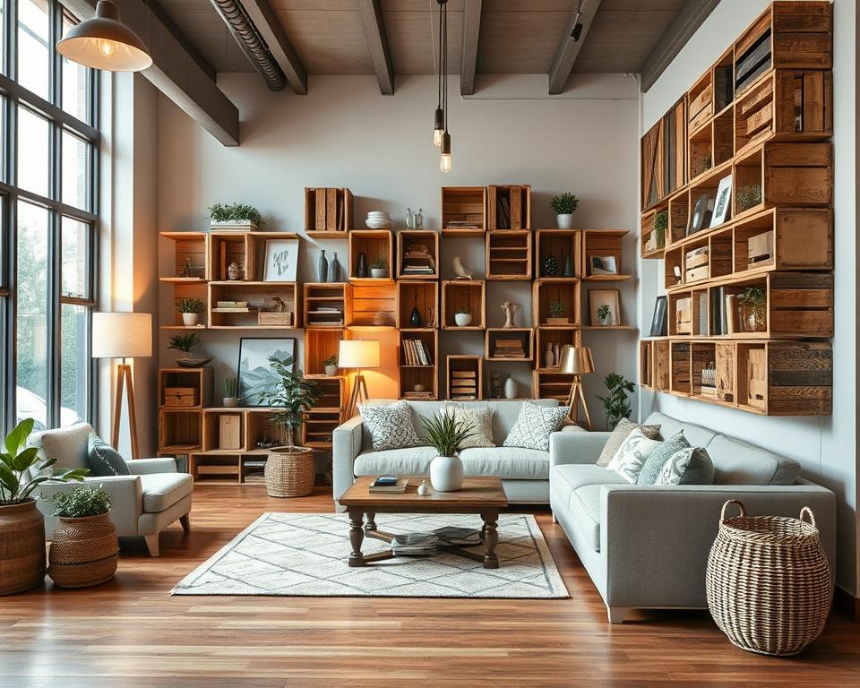 estilos de decoração
