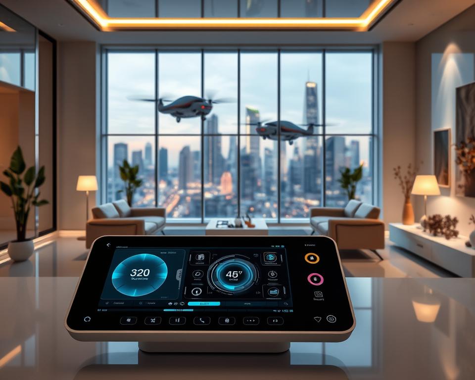 futuro das casas inteligentes