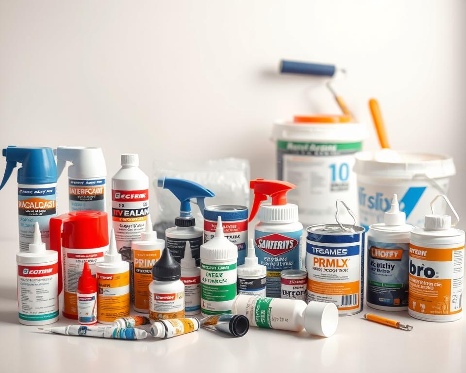 materiais impermeabilizantes