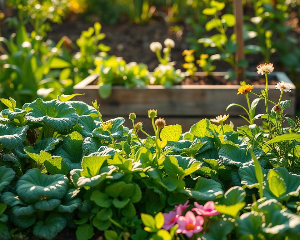 nutrir plantas naturalmente