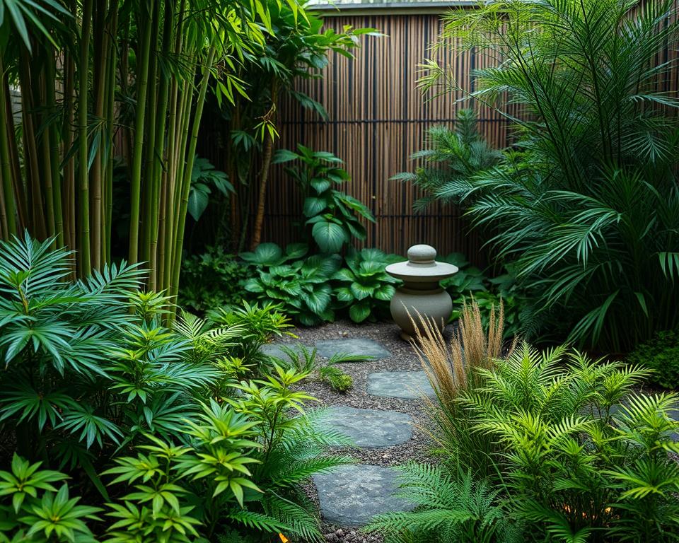 plantas que promovem tranquilidade