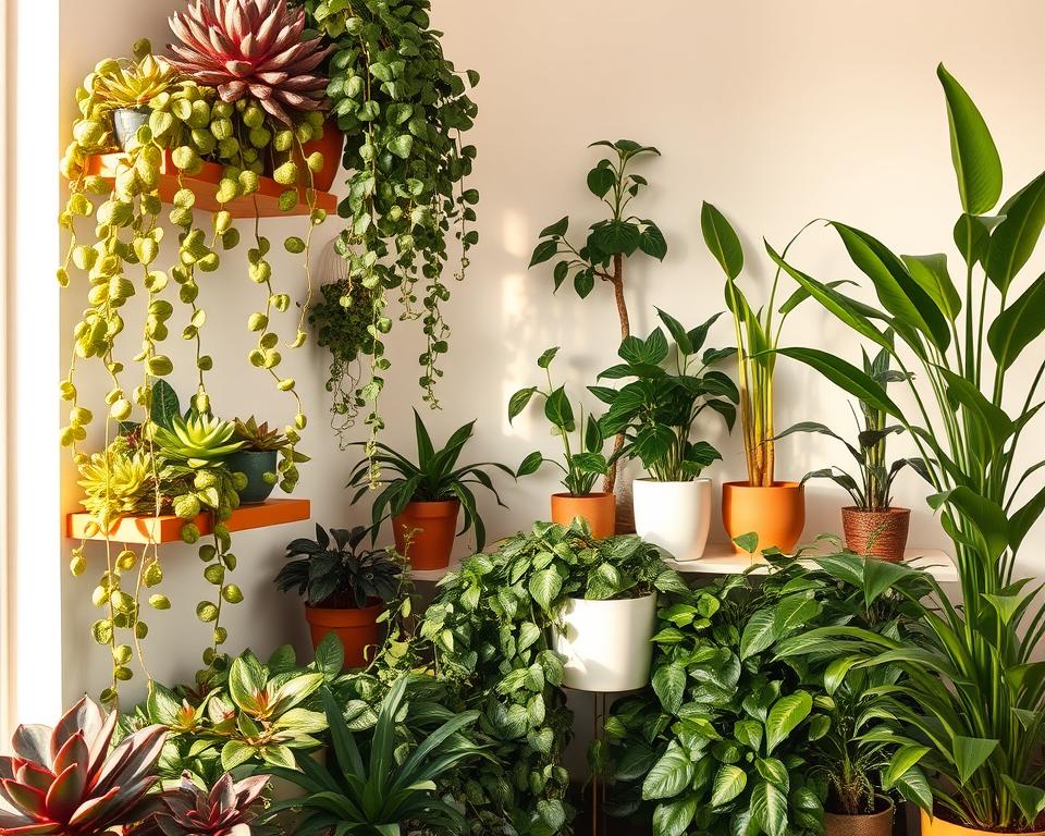 plantas que se adaptam a ambientes internos