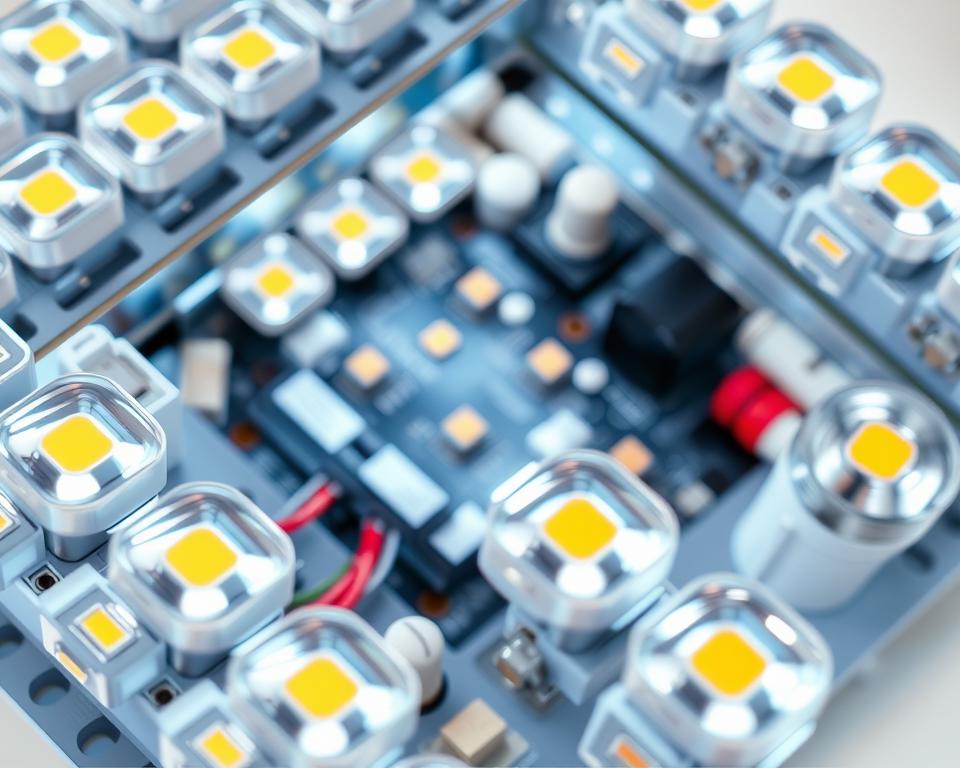 tecnologia LED