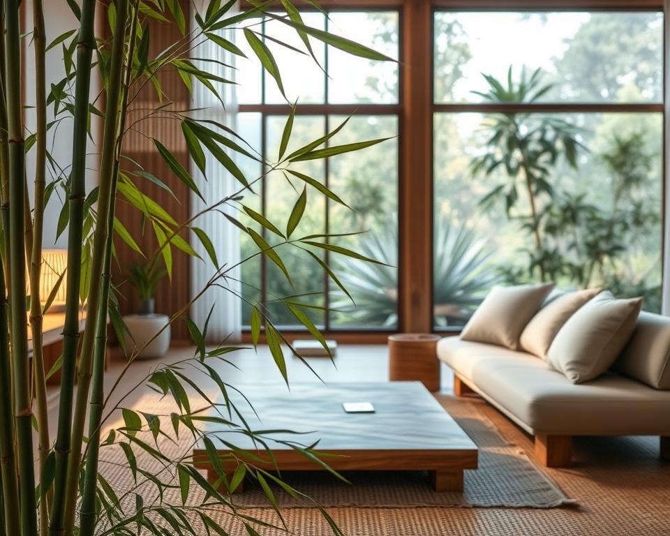 tecnologias eco-friendly em decoração
