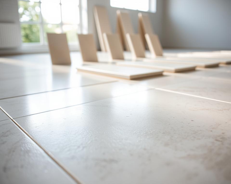 tempo de secagem do porcelanato
