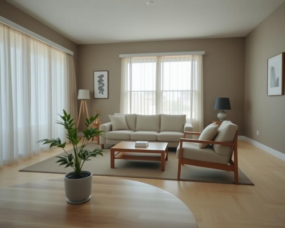 tendências de design Japandi
