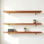 DIY: Como Fazer Prateleiras Flutuantes Estilosas em Casa