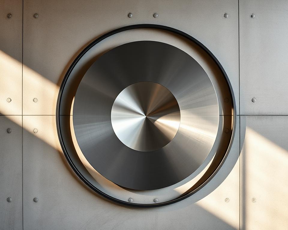 Metal na Decoração