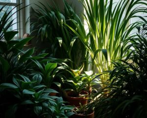 Plantas de Interior: Guia de Cuidados para Ambientes com Pouca Luz