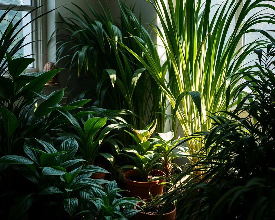 Plantas de Interior: Guia de Cuidados para Ambientes com Pouca Luz
