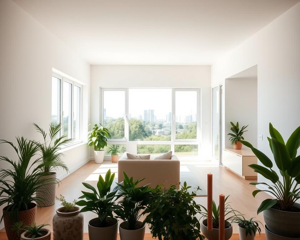 dicas para aumentar entrada de luz natural