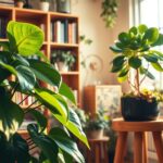 Cuidados com plantas